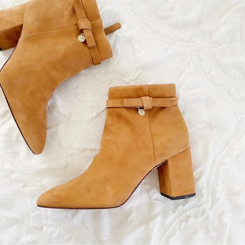 Kate Spade gretchen pointed toe bootie Size 8
